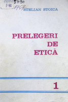 Prelegeri de etică