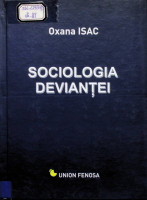 Sociologia devianţei