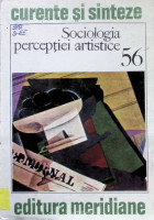 Sociologia percepţiei artistice
