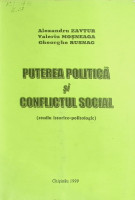 Puterea politică şi conflictul social