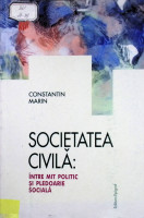 Scietatea civilă: între mit politic şi pledoarie socială