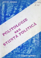 Politologie sau ştiinţă politică