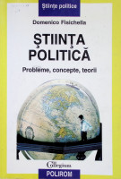 Ştiinţa politică : probleme, concepte, teorii