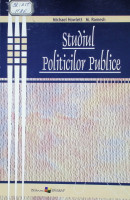 Studiul Politicilor Publice : Cicluri şi subsisteme ale politicilor