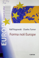 Forma noii Europe