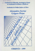 Puterea politică : aspecte istorico-psihologice