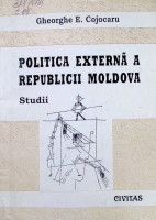 Politica externă a Republicii Moldova. Studii