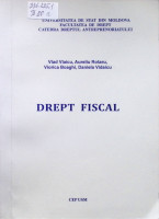 Drept fiscal S