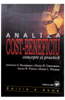 Analiza cost-beneficiu: concepţie şi practică