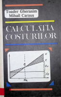 Calculaţia costurilor