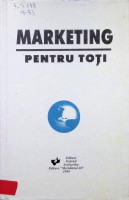 Marketing pentru toţi