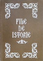 File de istorie: Culegeri de texte