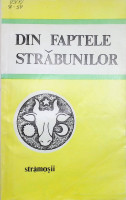Din faptele străbunilor: povestiri ale cronicarilor