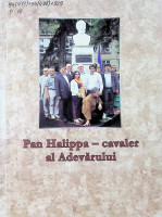 Pan Halippa - cavaler al Adevărului