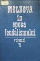 Moldova în epoca feudalismului