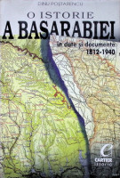 O istorie a Basarabiei în date şi documente (1812-1940)