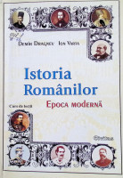 Istoria românilor. Epoca modernă (a doua jumătate a secolului al XVIII- lea - 1918)