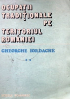 Ocupaţii tradiţionale pe teritoriul României