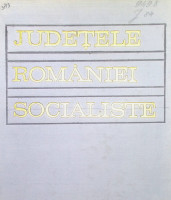 Judeţele României Socialiste