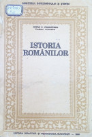 Istoria românilor