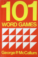 101 Word Games: For Students of English as a Second or Foreign Language