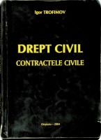 Drept civil. Contracte civile