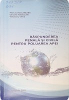 Răspunderea penală și civilă pentru poluarea apei