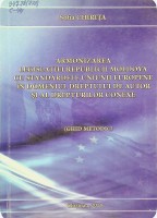 Armonizarea legislației Republicii Moldova cu standardele Uniunii Europene în domeniul dreptului de autor și al drepturilor conexe