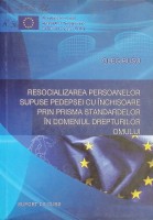 Resocializarea persoanelor supuse pedepsei cu închisoare prin prisma standardelor în domeniul drepturilor omului