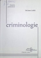 Criminologie