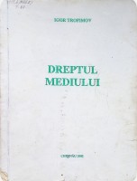 Dreptul mediului