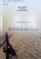 Autour du nom : Compendium