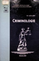 Criminologie