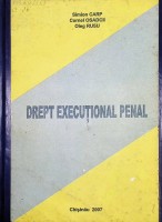 Drept execuțional penal