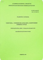 Vinovăția - condiție de aplicare a răspunderii juridice civile