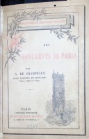 Les Monuments de Paris