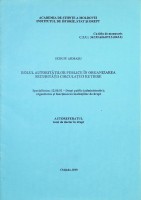 Rolul autorităților publice în organizarea securității circulației rutiere