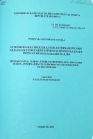 Intensificarea procesului de antenament prin mijloacele educației ritmice și muzicii la etapa inițială de specializare judo