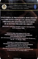 Evaluarea și prevenirea riscurilor la care sunt expuși colaboratorii organelor afacerilor interne și ai altor organe de drept