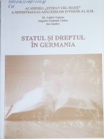 Statul și dreptul în Germania