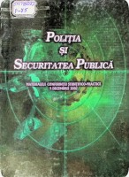 Poliția și securitatea publică