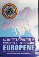 Activitatea poliției în condițiile integrării europene