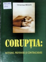 Corupția: noțiune, prevenire și contracarare