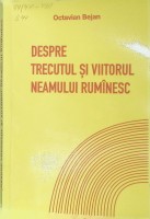 Despre trecutul și viitorul neamului rumînesc