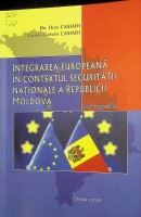 Integrarea europeană în contextul securității naționale a Republicii Moldova