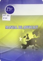 Manual de advocacy