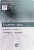 Reprezentantul statului în teritoriu în dreptul comparat