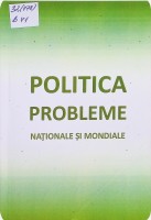 Politica, probleme naționale și mondiale