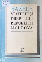 Bazele statului și dreptului Republicii Moldova