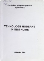 Tehnologii moderne în instruire